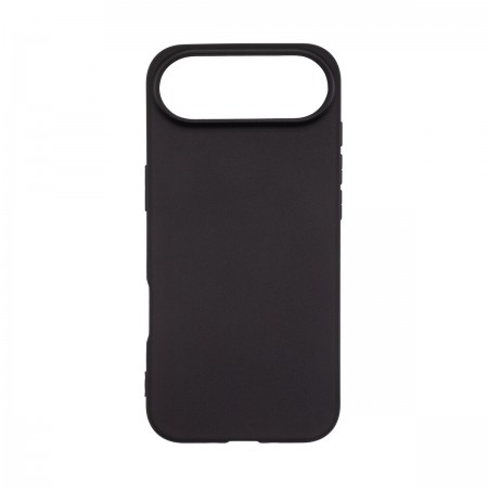 Чехол-накладка ArmorStandart Matte Slim Fit для Apple iPhone 17 Air, TPU, чёрный