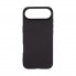 Чехол-накладка ArmorStandart Matte Slim Fit для Apple iPhone 17 Air, TPU, чёрный