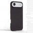 Чехол-накладка ArmorStandart Matte Slim Fit для Apple iPhone 17 Air, TPU, чёрный