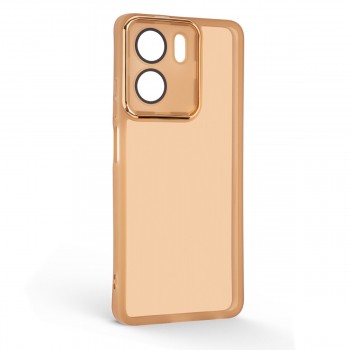 Протиударний чохол-накладка ArmorStandart Shade для OPPO A5X 4G / A5X 5G, золотистий Протиударний чохол-накладка ArmorStandart Shade для OPPO A5X 4G / A5X 5G, золотистий