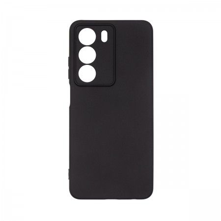 Чехол-накладка ArmorStandart Matte Slim Fit для Realme C73 5G, Black (черный)