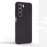 Чехол-накладка ArmorStandart Matte Slim Fit для Realme C73 5G, Black (черный)