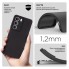 Чехол-накладка ArmorStandart Matte Slim Fit для Realme C73 5G, Black (черный)