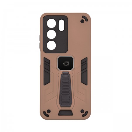 Чохол-накладка ArmorStandart Proover для Realme C73 5G, Brown (коричневий)
