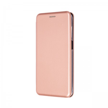Чехол-книжка ArmorStandart G-Case для Samsung A17 4G розовое золото