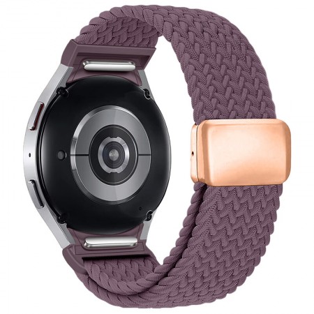 Нейлоновый ремешок ArmorStandart Braided Solo Loop для Samsung Galaxy Watch 7 / FE / 6 / 6 Classic / 5 / 5 Pro / 4 / 4