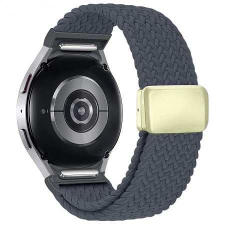 Нейлоновый ремешок ArmorStandart Braided Solo Loop для Samsung Galaxy Watch 7 / FE / 6 / 6 Classic / 5 / 5 Pro / 4 / 4