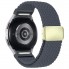 Нейлоновый ремешок ArmorStandart Braided Solo Loop для Samsung Galaxy Watch 7 / FE / 6 / 6 Classic / 5 / 5 Pro / 4 / 4