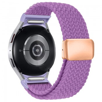 Ремінець ArmorStandart Braided Solo Loop для Samsung Galaxy Watch 7 / FE / 6 / 6 Classic / 5 / 5 Pro / 4 / 4 Classic