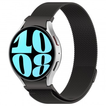Ремінець ArmorStandart Milanese Magnetic для Samsung Galaxy Watch 7 / FE / 6 / 6 Classic / 5 / 5 Pro / 4 / 4 Classic Ремінець ArmorStandart Milanese Magnetic для Samsung Galaxy Watch 7 / FE / 6 / 6 Classic / 5 / 5 Pro / 4 / 4 Classic