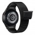Нейлоновий ремінець ArmorStandart Nylon Band для Samsung Galaxy Watch 7 / FE / 6 / 6 Classic / 5 / 5 Pro / 4 / 4 Classic, чорний