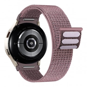 Ремінець ArmorStandart Nylon Band для Samsung Galaxy Watch 7 / FE / 6 / 6 Classic / 5 / 5 Pro / 4 / 4 Classic Ремінець ArmorStandart Nylon Band для Samsung Galaxy Watch 7 / FE / 6 / 6 Classic / 5 / 5 Pro / 4 / 4 Classic