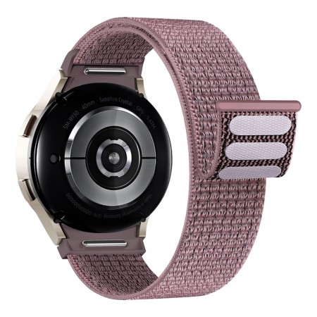 Ремешок ArmorStandart Nylon Band для Samsung Galaxy Watch 7 / FE / 6 / 6 Classic / 5 / 5 Pro / 4 / 4 Classic