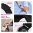 Нейлоновый ремешок ArmorStandart Nylon Band для Samsung Galaxy Watch 7/FE/6/6 Classic/5/5 Pro/4/4 Classic, белый