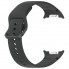 Ремінець для смарт-годинника ArmorStandart для Samsung Galaxy Watch 9 / 8 / 8 Classic (20x113 mm), силікон, темно-сірий
