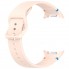 Ремінець силіконовий ArmorStandart для Samsung Galaxy Watch 9 / 8 / 8 Classic, 22×132 мм, світло-рожевий
