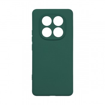 Чохол ArmorStandart ICON для Xiaomi Redmi Note 14 Pro 4G Camera cover, темно-зелений Чохол ArmorStandart ICON для Xiaomi Redmi Note 14 Pro 4G Camera cover, темно-зелений