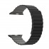 Ремешок ArmorStandart MagLink для Apple Watch 42 (Series 12-10)/41/40/38, чёрно-серый