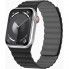 Ремешок ArmorStandart MagLink для Apple Watch 42 (Series 12-10)/41/40/38, чёрно-серый