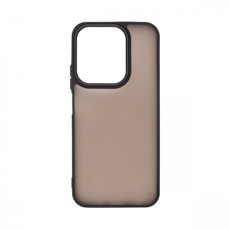 Чохол-накладка ArmorStandart Frame для Xiaomi Redmi 15C 4G / Poco C85 4G Black