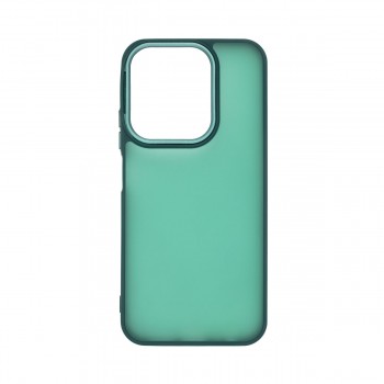 Чохол-накладка ArmorStandart Frame для Xiaomi Redmi 15C 4G / Poco C85 4G Dark Green Чохол-накладка ArmorStandart Frame для Xiaomi Redmi 15C 4G / Poco C85 4G Dark Green