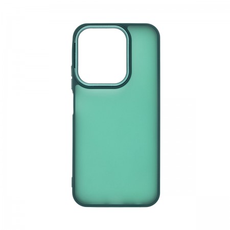Чохол-накладка ArmorStandart Frame для Xiaomi Redmi 15C 4G / Poco C85 4G Dark Green