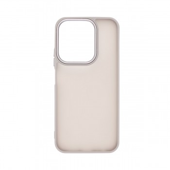 Чохол ArmorStandart Frame для Xiaomi Redmi 15C 4G / Poco C85 4G, сірий Чохол ArmorStandart Frame для Xiaomi Redmi 15C 4G / Poco C85 4G, сірий