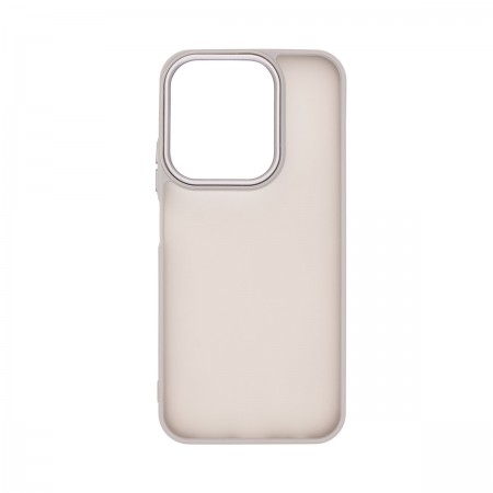Чехол ArmorStandart Frame для Xiaomi Redmi 15C 4G / Poco C85 4G, серый