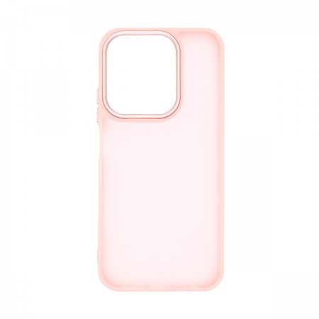 Чохол-накладка ArmorStandart Frame для Xiaomi Redmi 15C 4G / Poco C85 4G, рожевий