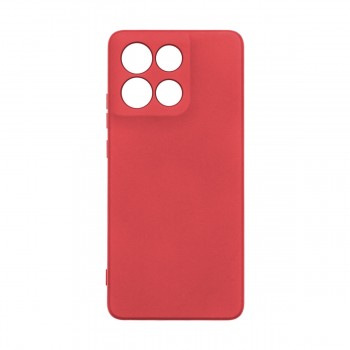 Чохол-накладка ArmorStandart ICON для Motorola G86 5G, Dark Red (червоний)