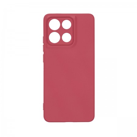 Чохол-накладка ArmorStandart ICON для Motorola G86 Power 5G, Dark Red (червоний)
