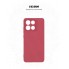 Чохол-накладка ArmorStandart ICON для Motorola G86 Power 5G, Dark Red (червоний)