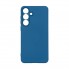 Чехол ArmorStandart ICON для Samsung S25 FE 5G Camera cover, тёмно-синий