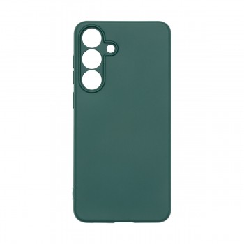 Чохол ArmorStandart ICON для Samsung S25 FE 5G Camera cover, темно-зелений Чохол ArmorStandart ICON для Samsung S25 FE 5G Camera cover, темно-зелений