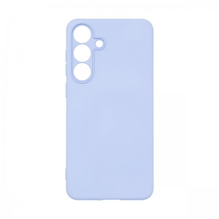 Чохол ArmorStandart ICON для Samsung S25 FE 5G Camera cover, лавандовий
