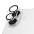 Защитное стекло на камеру ArmorStandart Flat для Apple iPhone 17, прозрачное