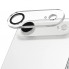 Защитное стекло для камеры ArmorStandart Flat для iPhone 17 Air, прозрачное
