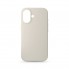 Силиконовый чехол MagSafe ArmorStandart ICON2 MagCase для Apple iPhone 17, Gardenia (бежевый)