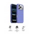 Чехол-накладка ArmorStandart ICON2 MagCase для Apple iPhone 17 Pro, сиреневый
