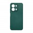 Чохол ArmorStandart ICON для Xiaomi Redmi 15C 4G / Poco C85 4G із захистом камери, темно-зелений
