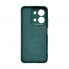 Чохол ArmorStandart ICON для Xiaomi Redmi 15C 4G / Poco C85 4G із захистом камери, темно-зелений