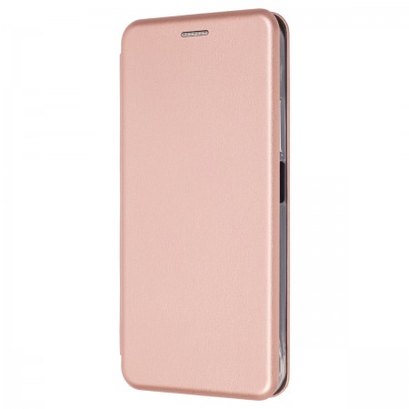 Чохол-книжка ArmorStandart G-Case для Xiaomi Redmi 15C 4G / Poco C85 4G, рожеве золото