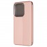 Чохол-книжка ArmorStandart G-Case для Xiaomi Redmi 15C 4G / Poco C85 4G, рожеве золото