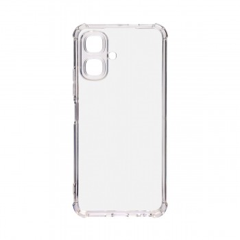 Чохол-накладка ArmorStandart Air Force для Infinix Smart 10 4G, Clear (прозорий) Чохол-накладка ArmorStandart Air Force для Infinix Smart 10 4G, Clear (прозорий)