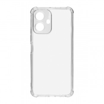 Чохол-накладка ArmorStandart Air Force для Tecno Spark Go 2 4G, Clear (прозорий) Чохол-накладка ArmorStandart Air Force для Tecno Spark Go 2 4G, Clear (прозорий)