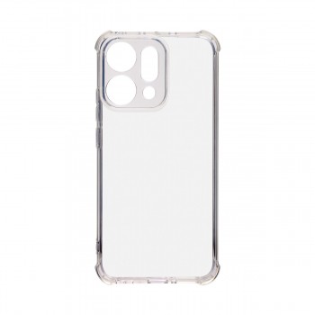 Чохол-накладка ArmorStandart Air Force для OPPO Reno14 5G, Clear (прозорий) Чохол-накладка ArmorStandart Air Force для OPPO Reno14 5G, Clear (прозорий)