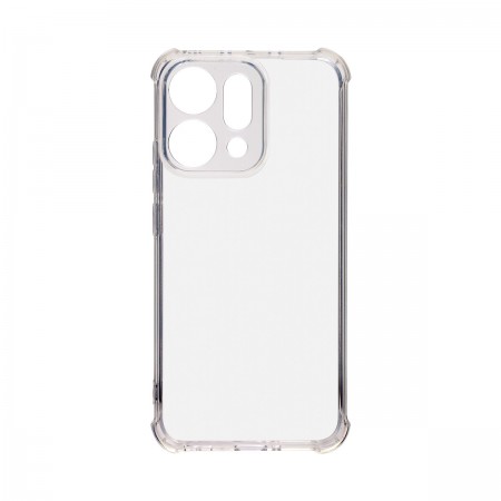 Чохол-накладка ArmorStandart Air Force для OPPO Reno14 5G, Clear (прозорий)
