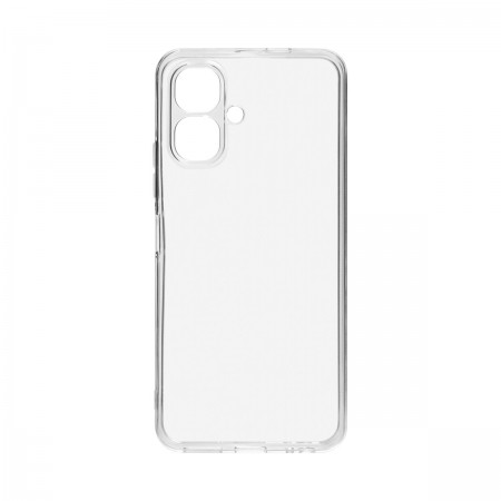 Чохол-накладка ArmorStandart Air для Tecno Spark Go 2 4G, Clear (прозорий)