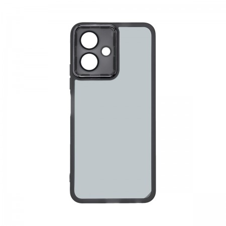 Чехол-накладка ArmorStandart Shade для Infinix Smart 10 4G, Black (черный)