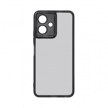 Чохол-накладка ArmorStandart Shade для Tecno Spark Go 2 4G, Black (чорний)